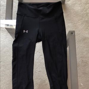 Under armor black leggings
